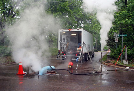 铁东CIPP热固化修复技术