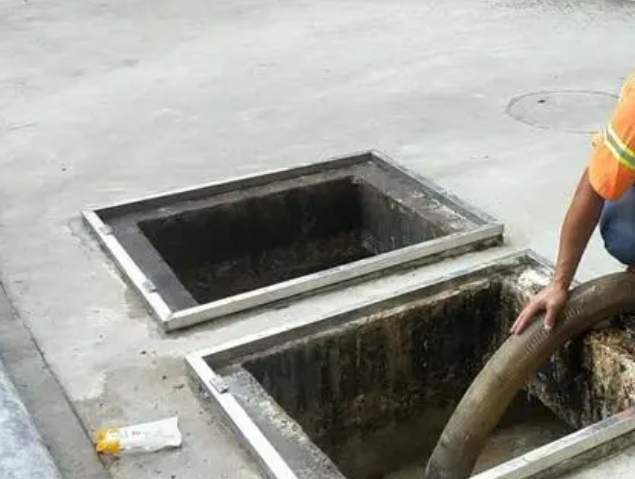 铁东化粪池清理