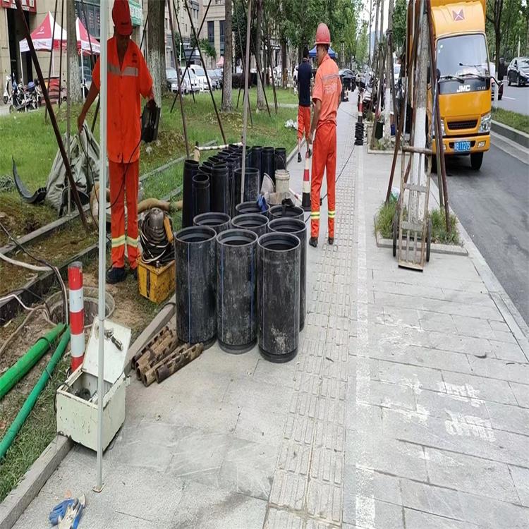 铁东管道短管置换修复