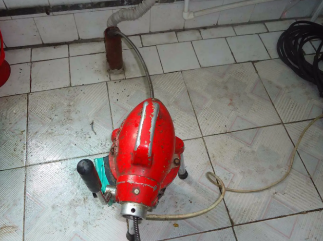 铁东下水道疏通